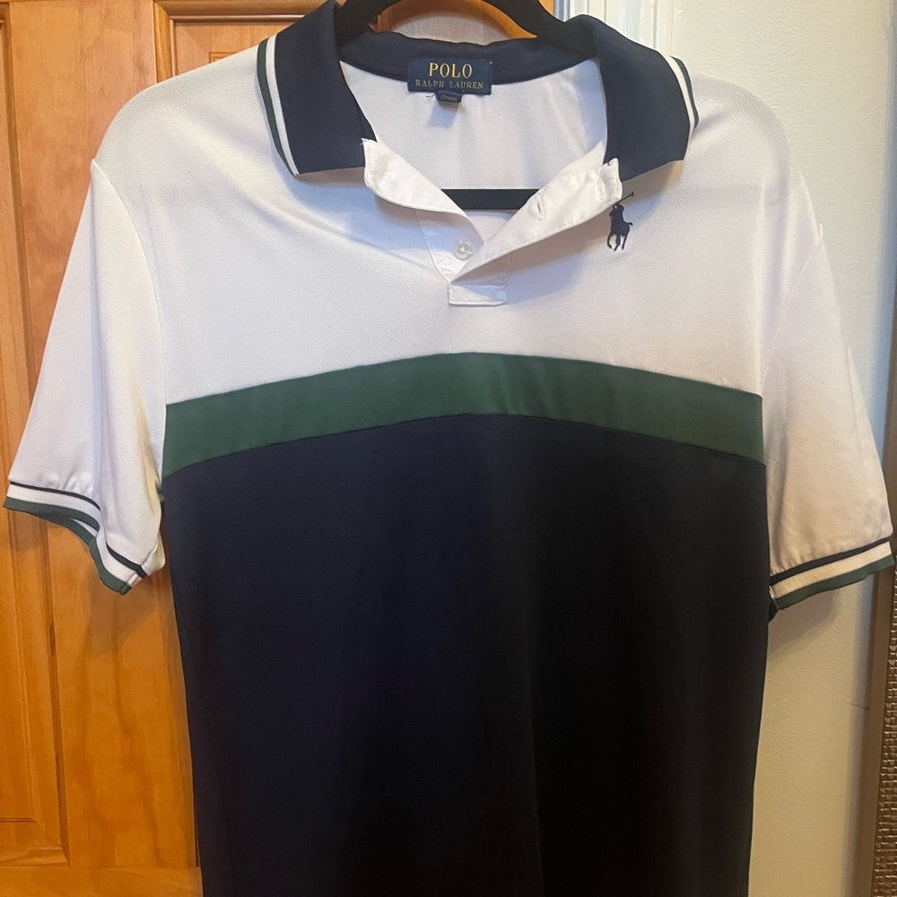 Guys polo Ralph Lauren polo shirt